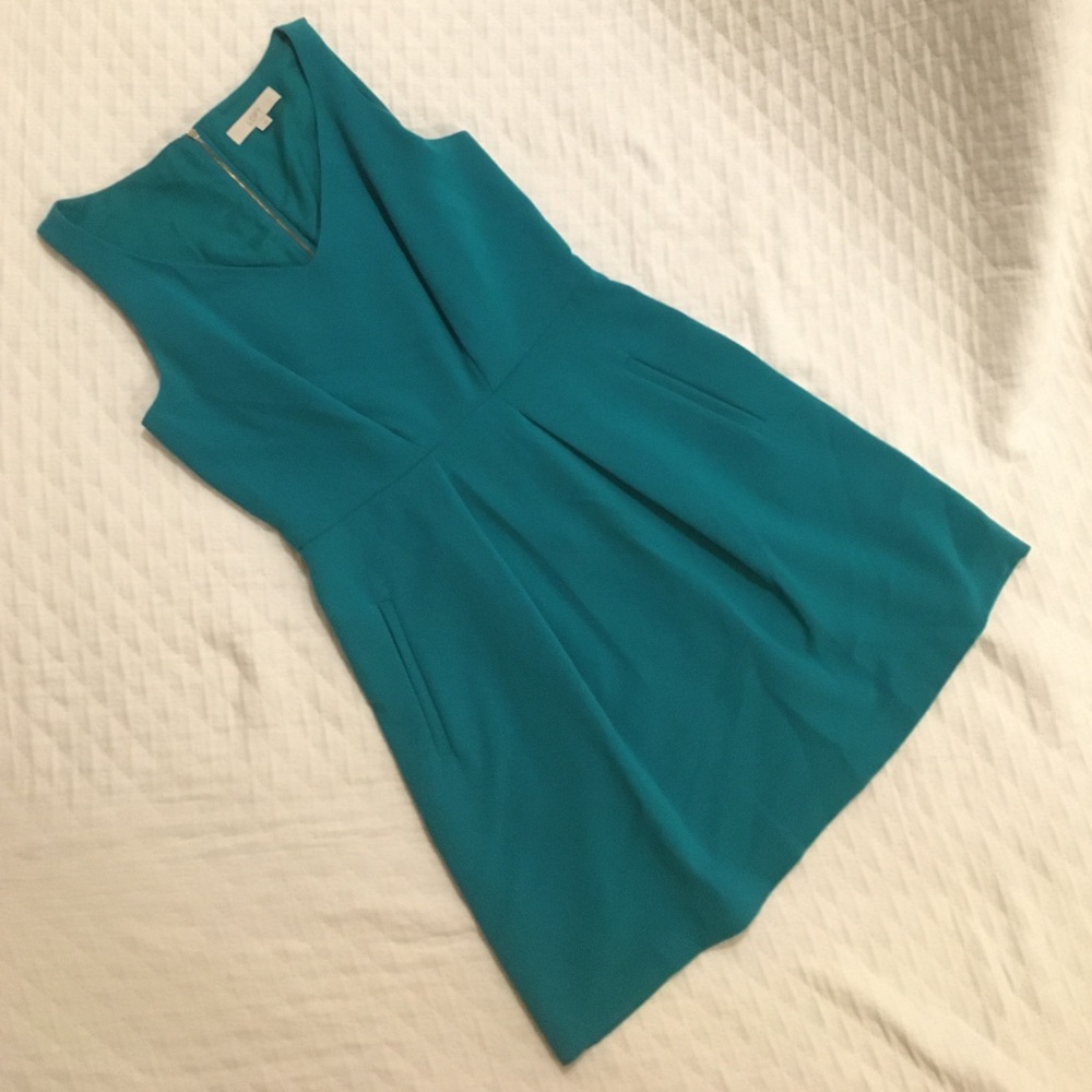 Loft Work Dress